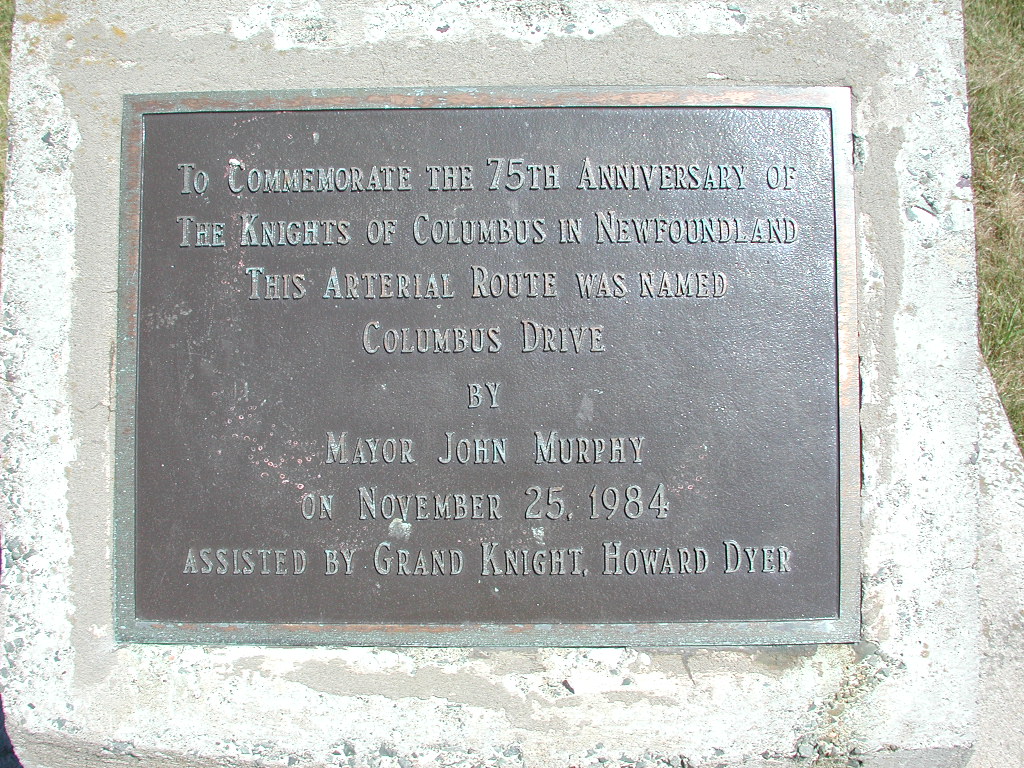 Headstone